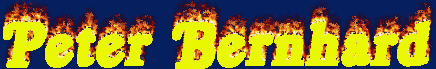Peter Bernhard